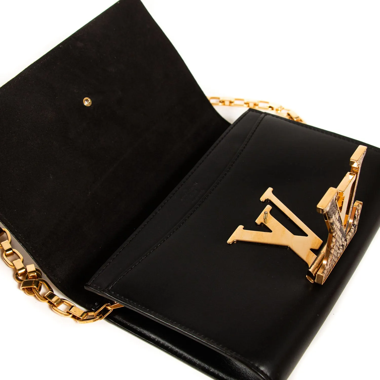 Louis Vuitton Chain Louise MM