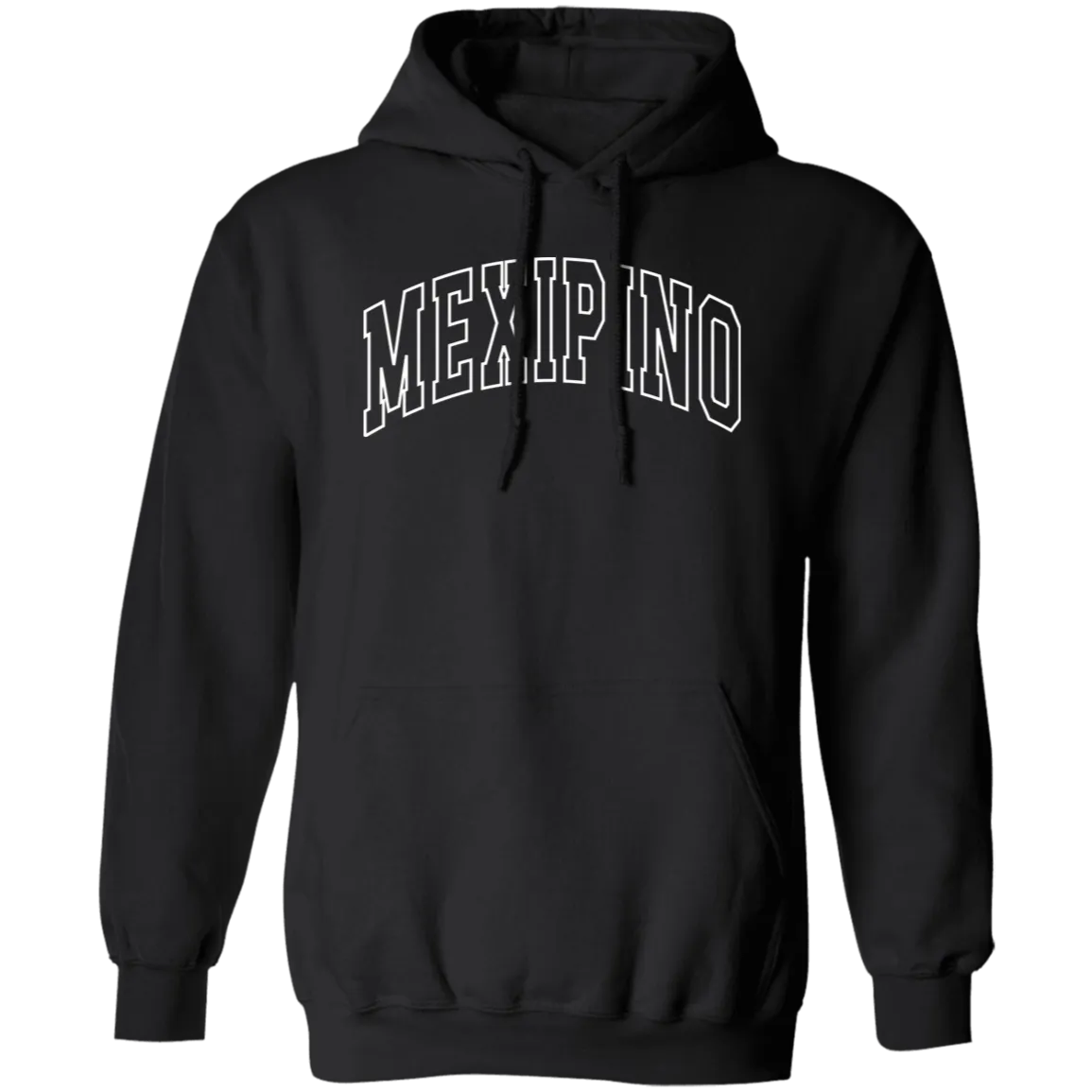 Mexipino Unisex Pullover Hoodie