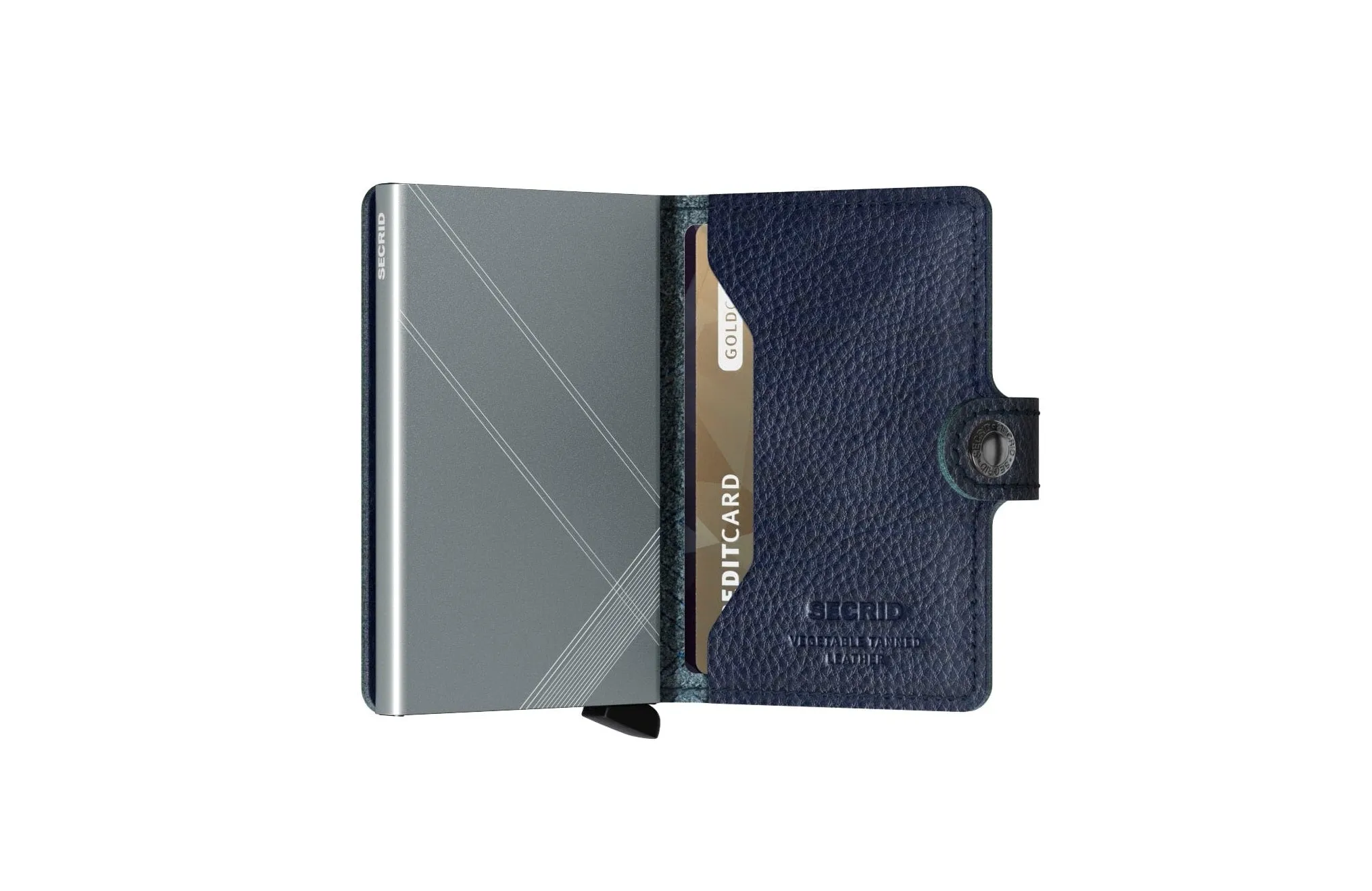 Secrid Miniwallet Stitch Linea